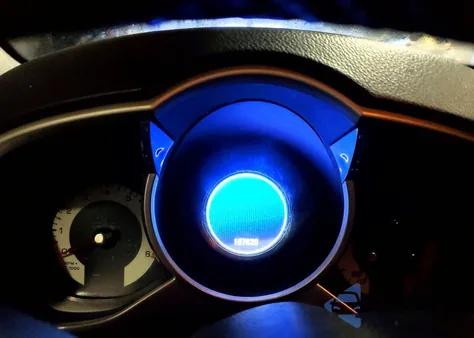 2012 Cadillac Srx Performance Collection from USA, damaged, VIN 3GYFNEE32CS500888